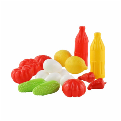 Игровой набор продуктов №5 Полесье 47007